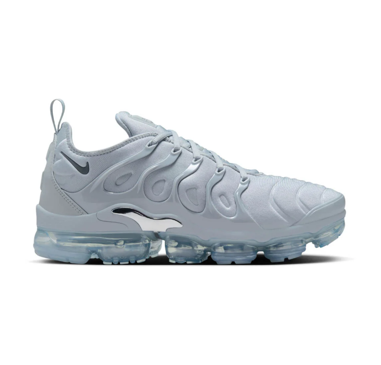 Nike Air VaporMax Plus - Wolf Grey / Cool Grey / White