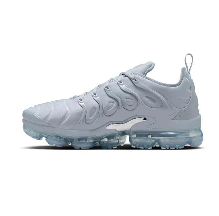 Nike Air VaporMax Plus - Wolf Grey / Cool Grey / White