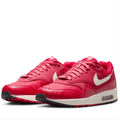 Nike Air Max 1 - University Red / Sail / Floral Embossed