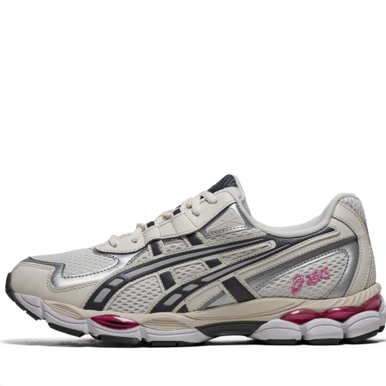 ASICS GEL-NYC - Cream / Metropolis / Pure Silver
