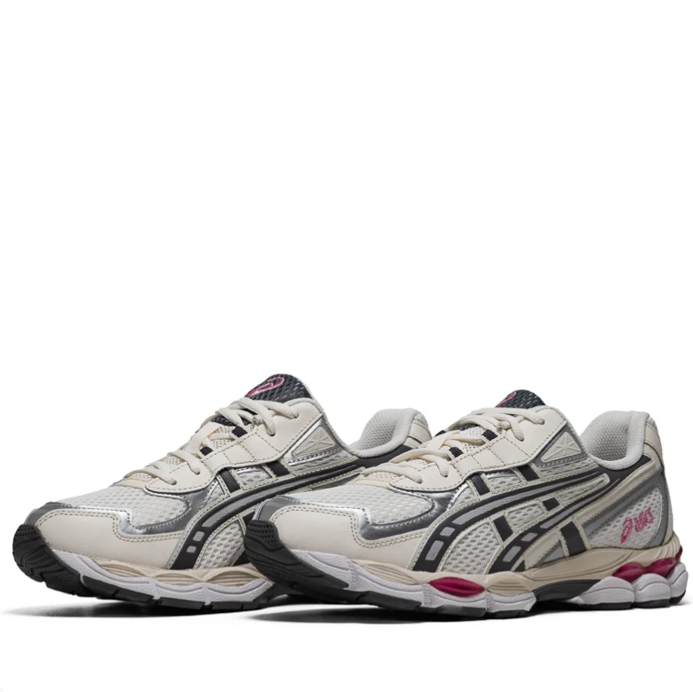 ASICS GEL-NYC - Cream / Metropolis / Pure Silver