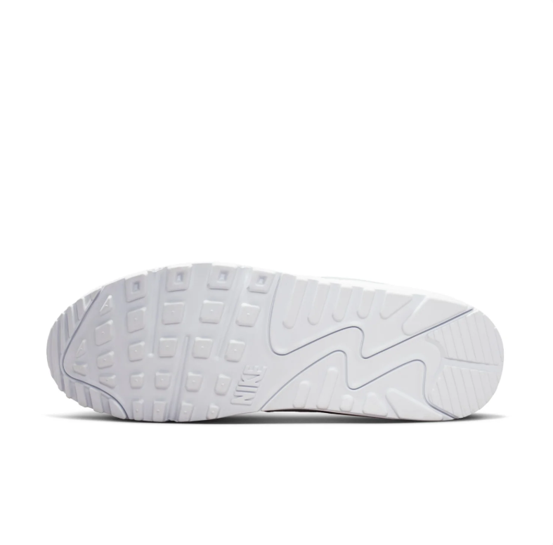 Nike Air Max 90 - White / Dark Smoke Grey