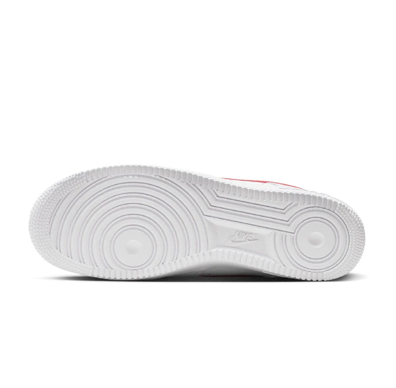 Nike Air Force 1 Low '07 - White / University Red