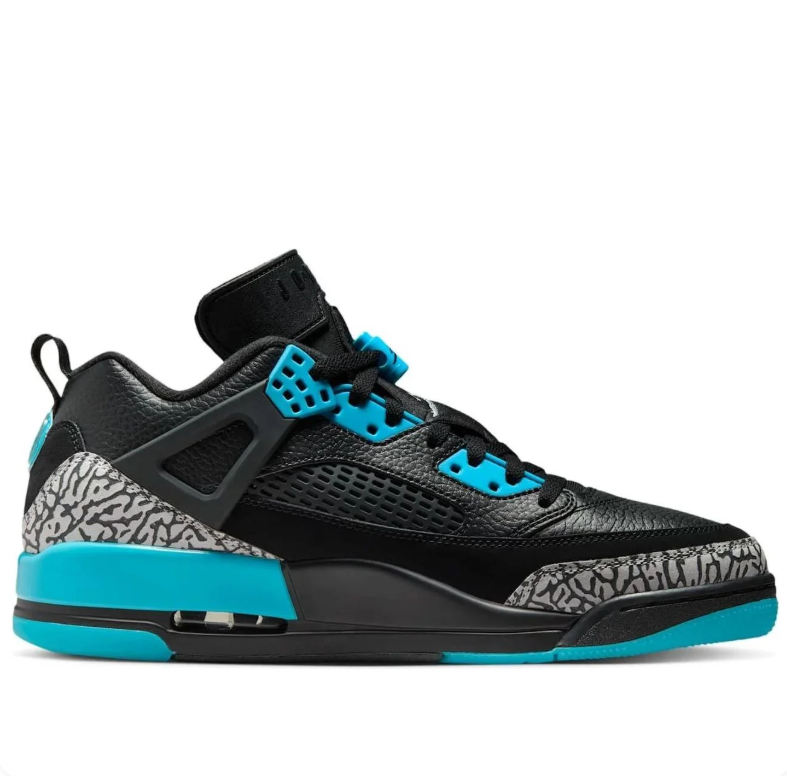 Jordan Son of Mars Low - Black / Teal / Cement Grey