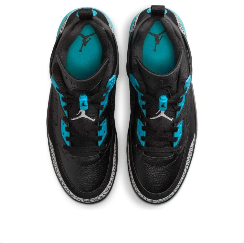 Jordan Son of Mars Low - Black / Teal / Cement Grey