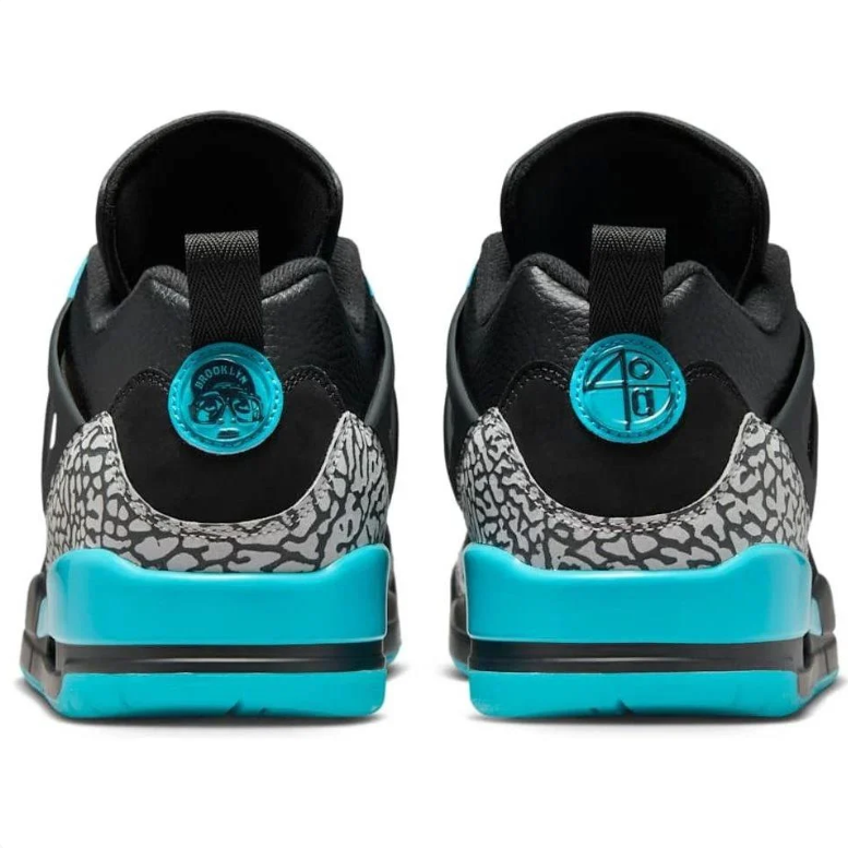 Jordan Son of Mars Low - Black / Teal / Cement Grey