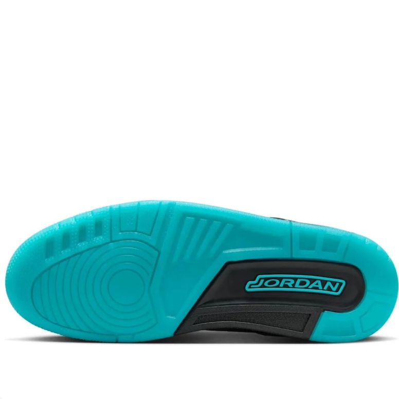 Jordan Son of Mars Low - Black / Teal / Cement Grey