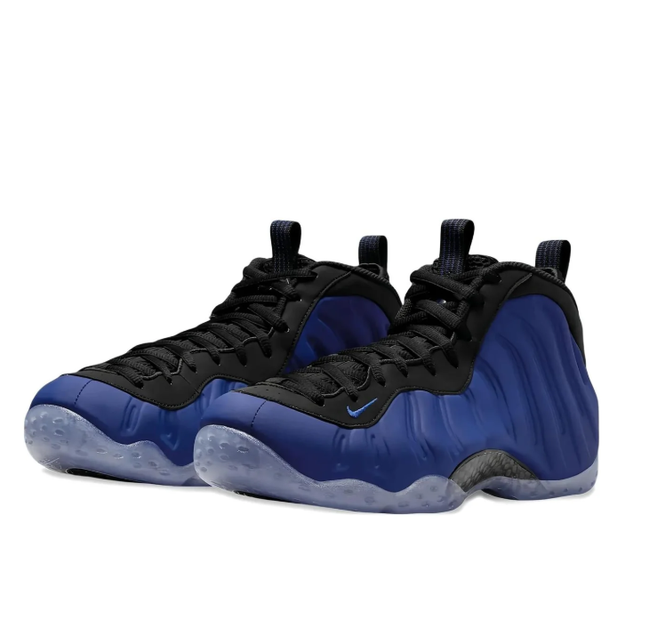 Nike Air Foamposite One - Royal Blue / Black