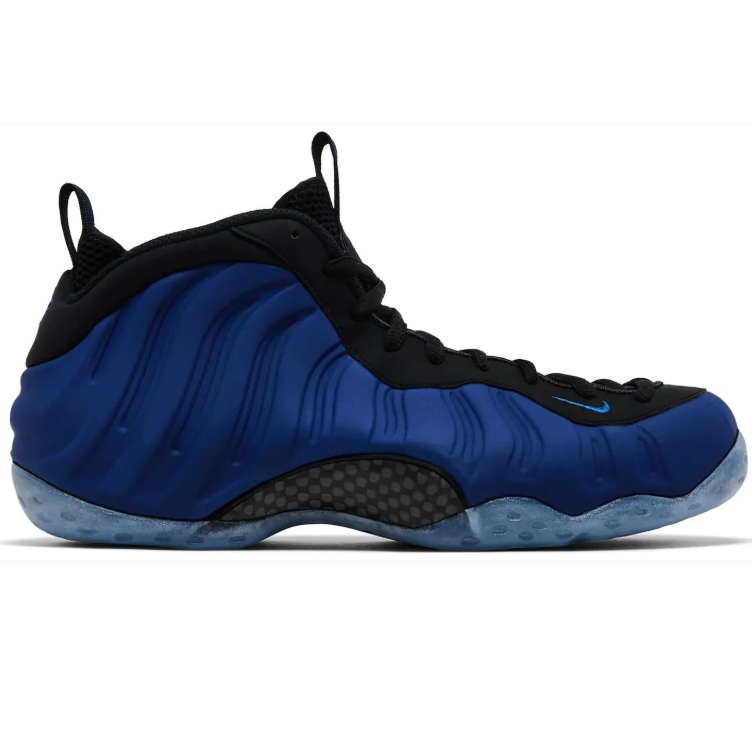 Nike Air Foamposite One - Royal Blue / Black