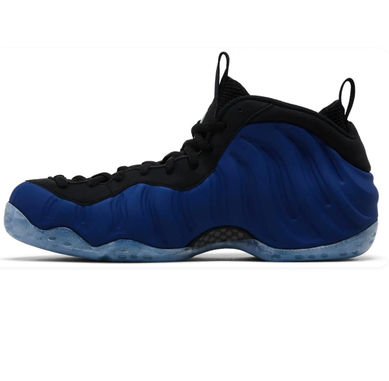 Nike Air Foamposite One - Royal Blue / Black