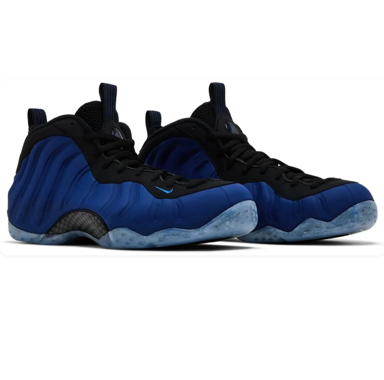 Nike Air Foamposite One - Royal Blue / Black