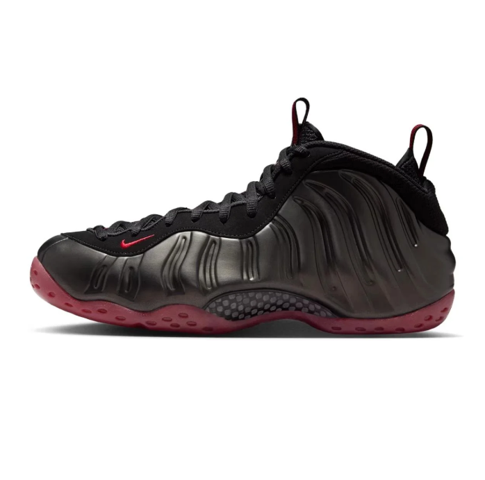 Nike Air Foamposite One - Black / Team Red
