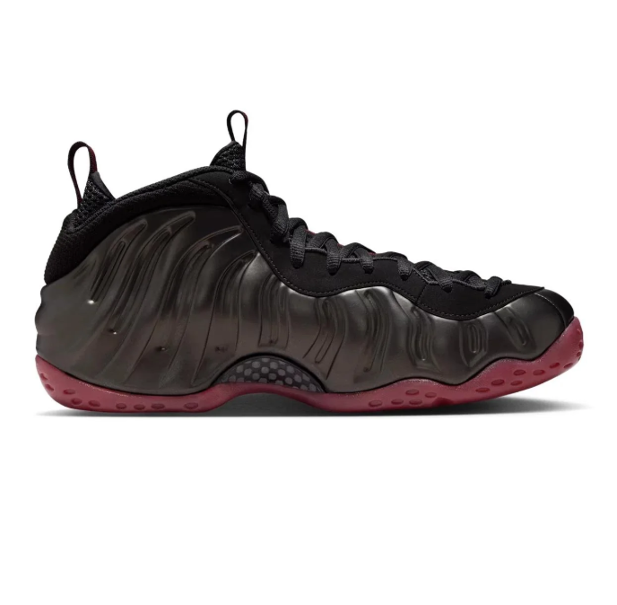 Nike Air Foamposite One - Black / Team Red