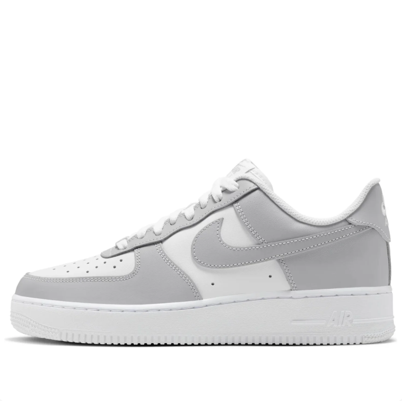 Nike Air Force 1 Low '07 - Wolf Grey / White