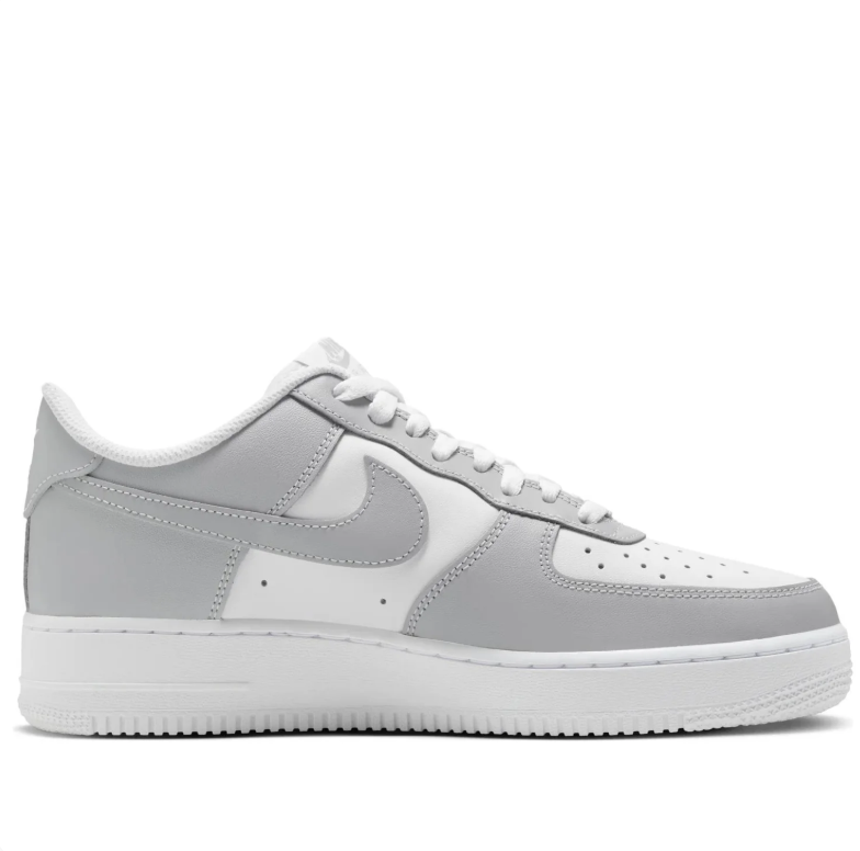 Nike Air Force 1 Low '07 - Wolf Grey / White