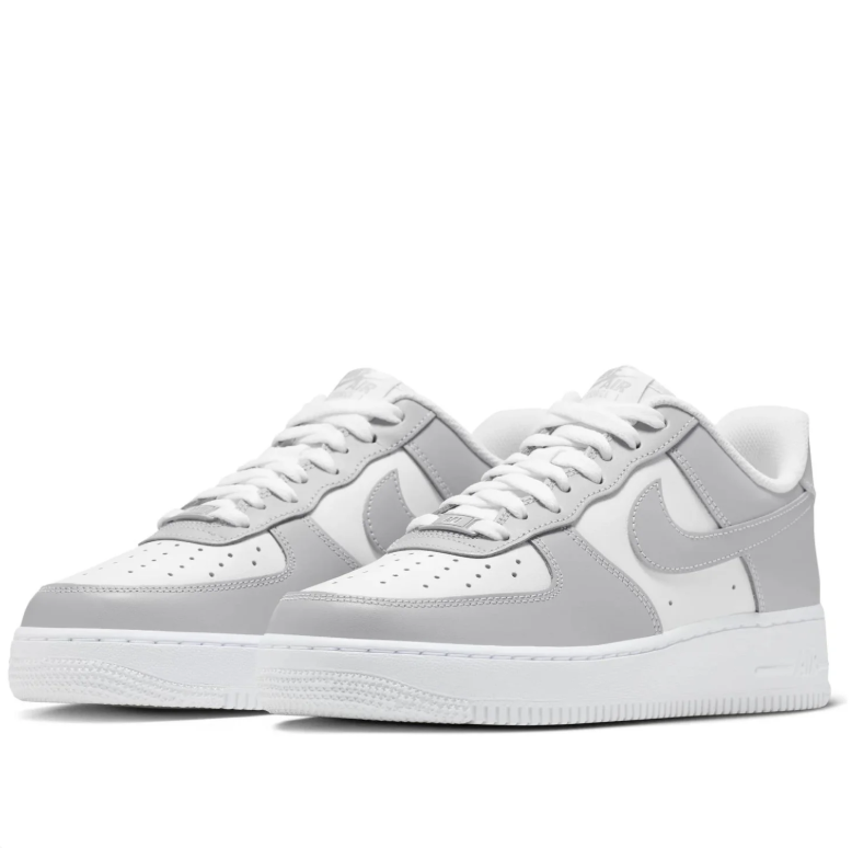 Nike Air Force 1 Low '07 - Wolf Grey / White