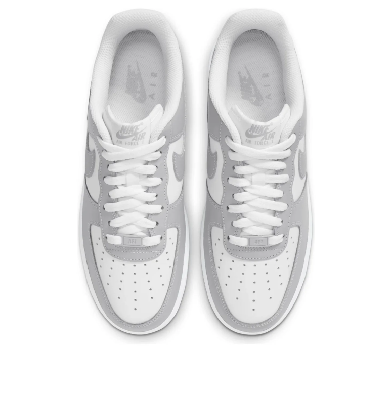 Nike Air Force 1 Low '07 - Wolf Grey / White