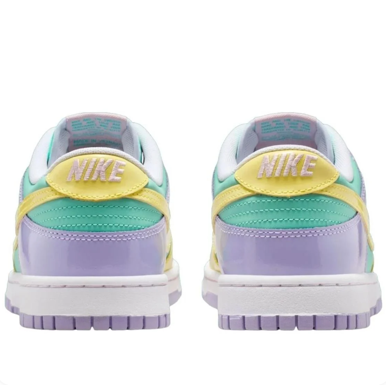 Nike Dunk Low SE - Easter / Multi-Color Pastel (Green / Yellow / Purple / Pink)