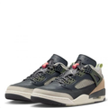 Jordan Spizike Low - Anthracite / Khaki / Pink / Sail