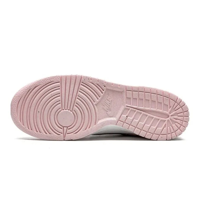 Nike Dunk Low - Pink Foam / Dark Beetroot / White