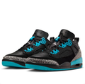 Jordan Son of Mars Low - Black / Teal / Cement Grey
