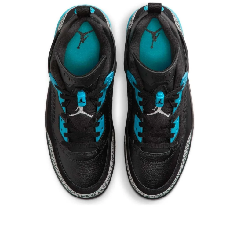 Jordan Son of Mars Low - Black / Teal / Cement Grey
