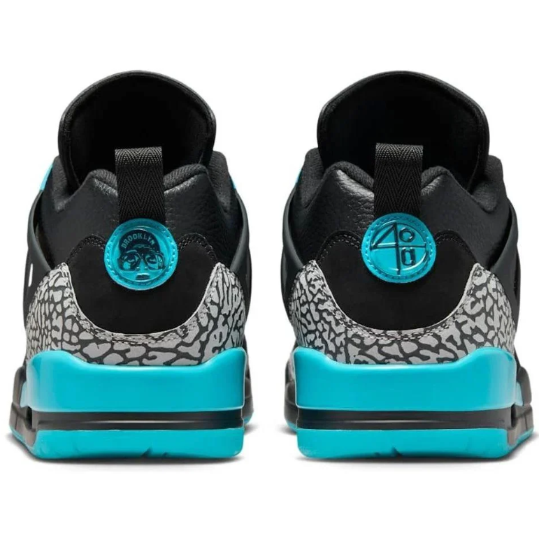 Jordan Son of Mars Low - Black / Teal / Cement Grey