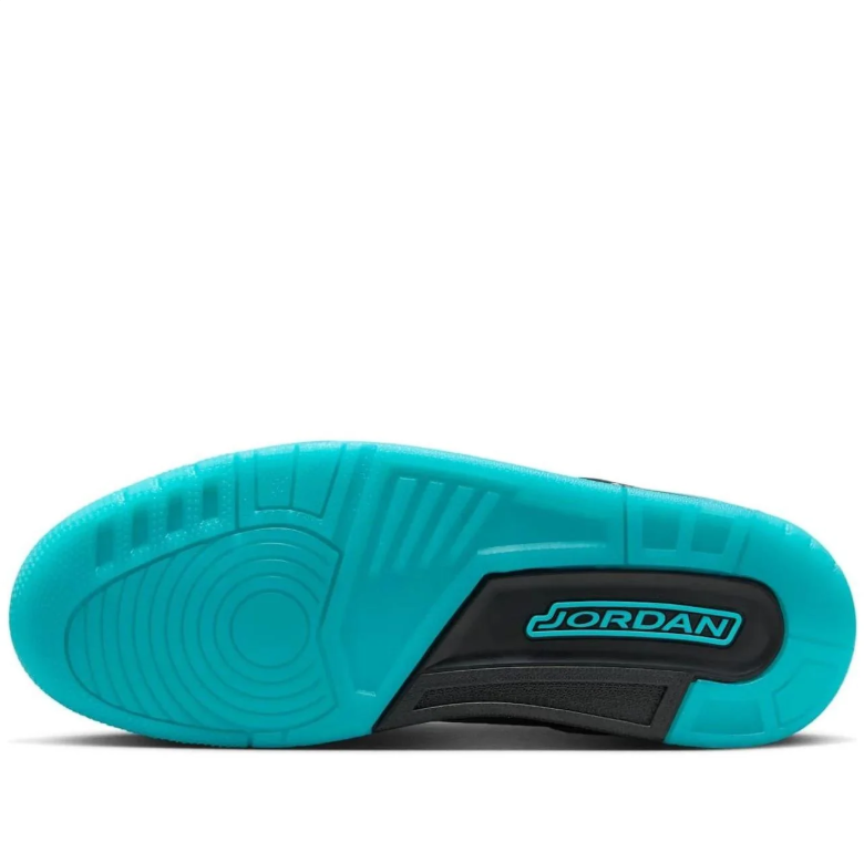 Jordan Son of Mars Low - Black / Teal / Cement Grey