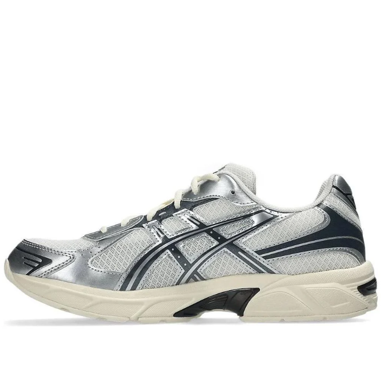 ASICS GEL-1130 - White / Silver / Graphite Grey