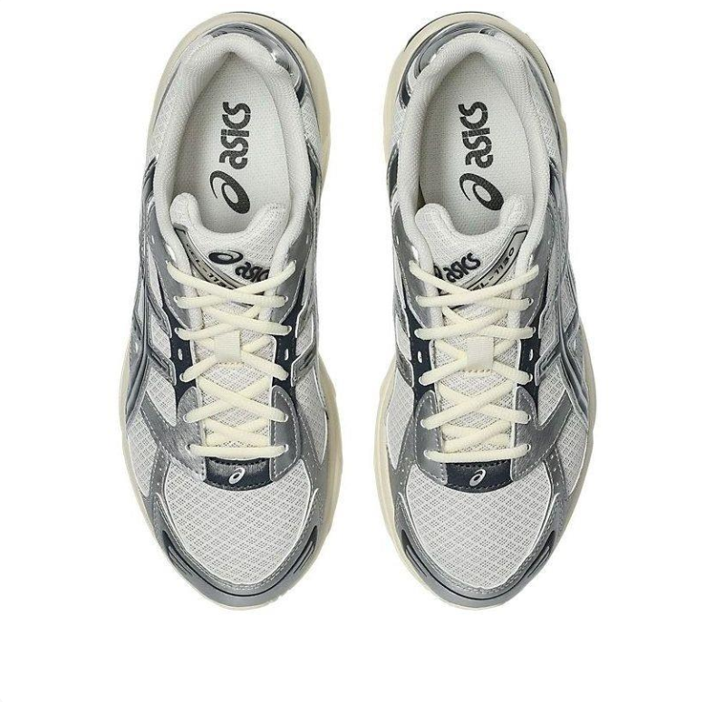 ASICS GEL-1130 - White / Silver / Graphite Grey