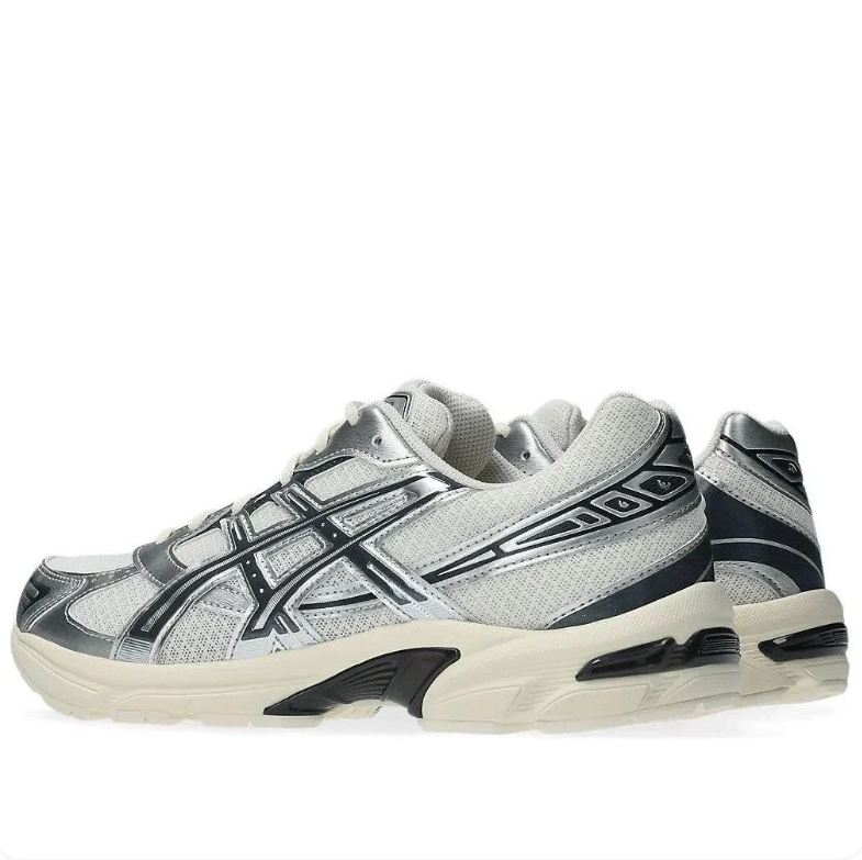 ASICS GEL-1130 - White / Silver / Graphite Grey