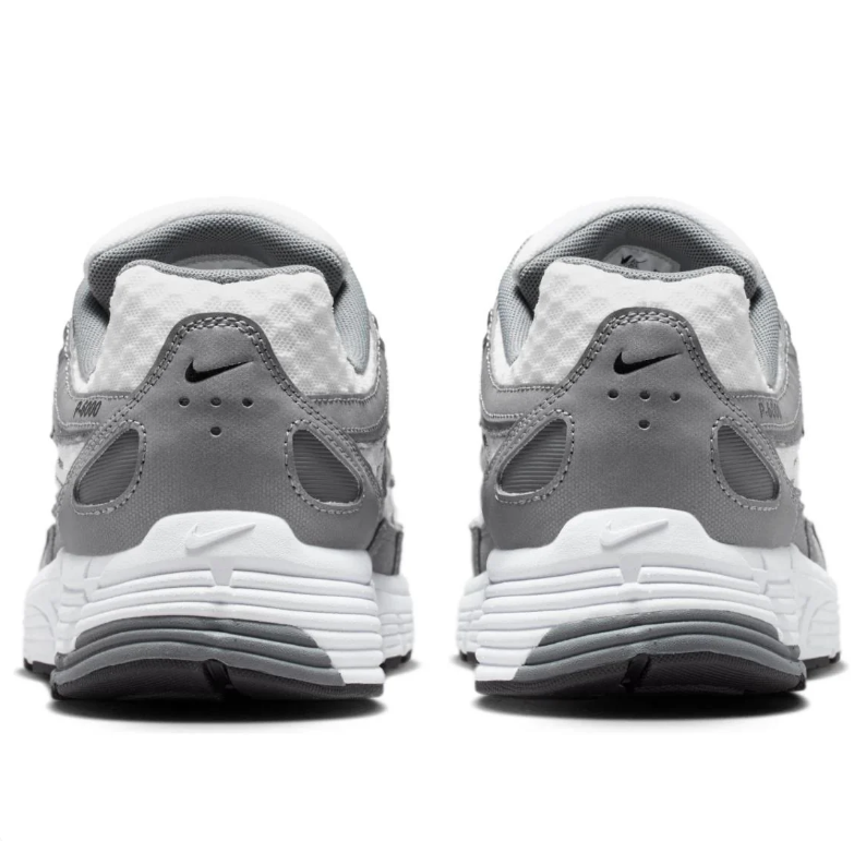 Nike P-6000 - Wolf Grey / Silver / White / Black