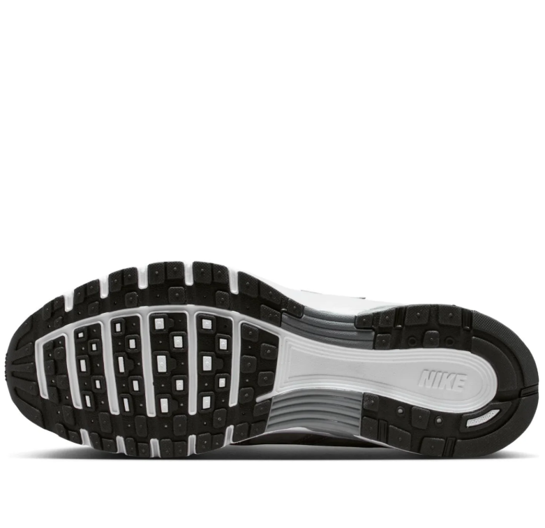 Nike P-6000 - Wolf Grey / Silver / White / Black