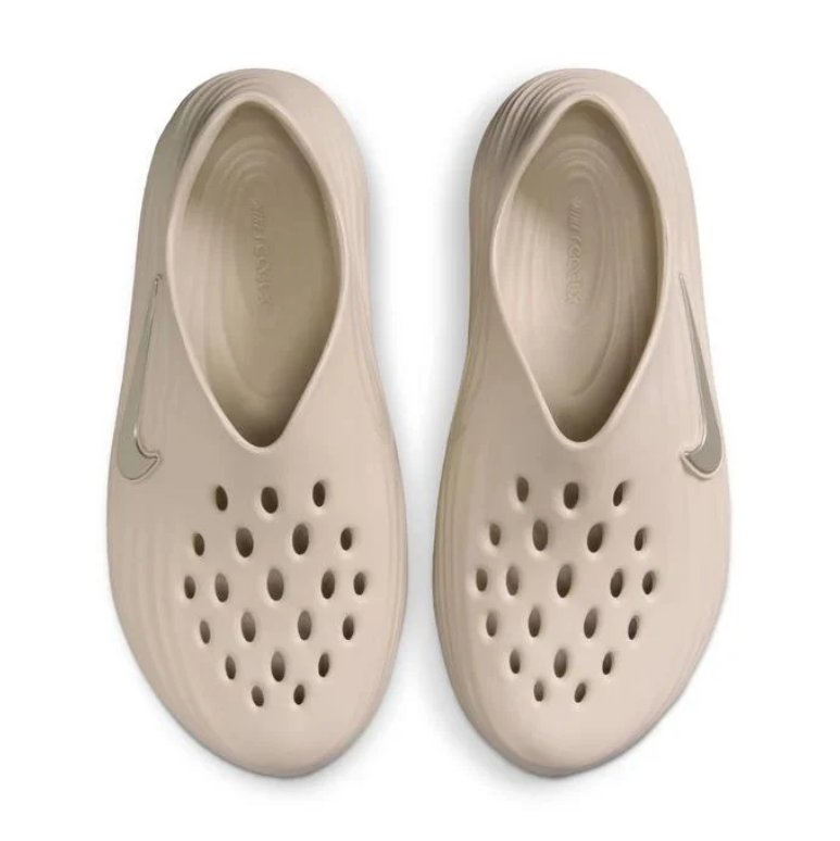 Nike Calm Mule - Oatmeal / Sanddrift