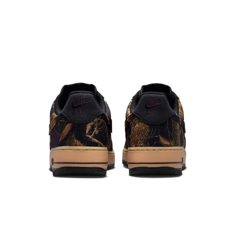 Nike Air Force 1 Low - Realtree Camo / Black / Gum