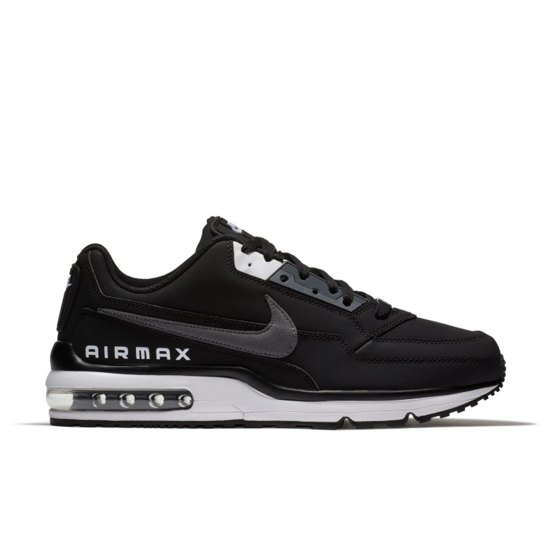 Nike Air Max LTD - Black / Dark Grey / White