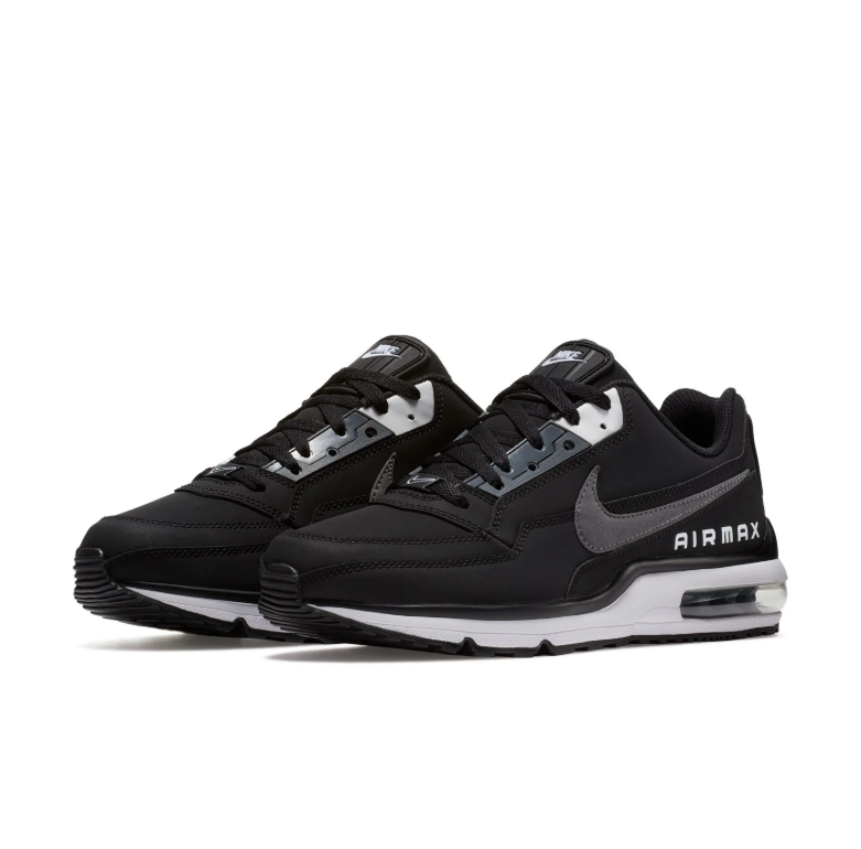 Nike Air Max LTD - Black / Dark Grey / White