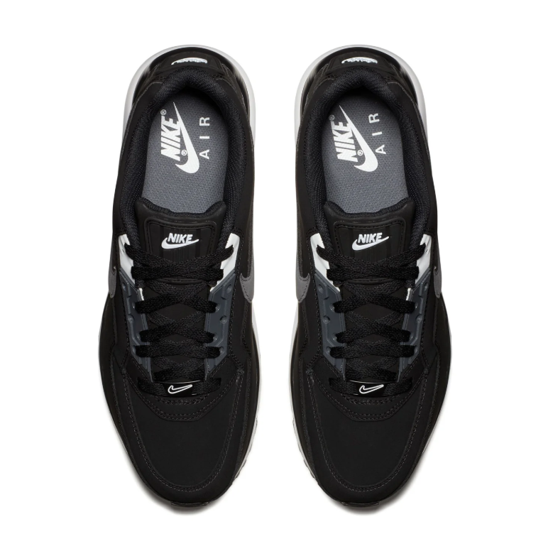 Nike Air Max LTD - Black / Dark Grey / White