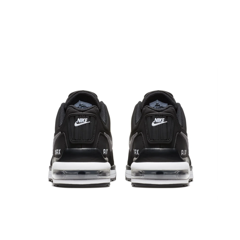 Nike Air Max LTD - Black / Dark Grey / White