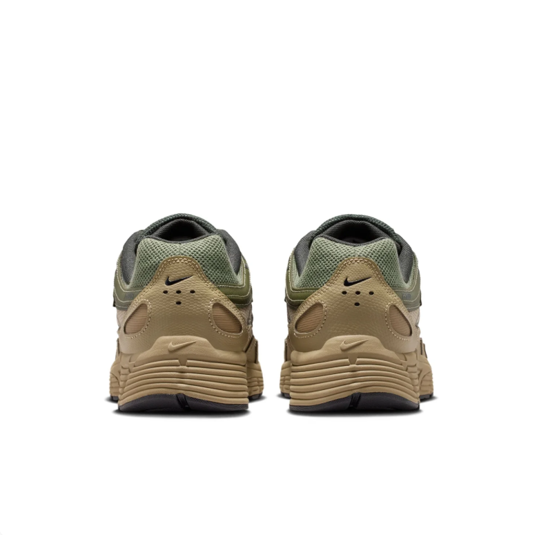 Nike P-6000 - Olive / Khaki / Dark Smoke Grey