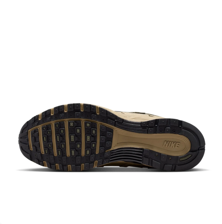 Nike P-6000 - Olive / Khaki / Dark Smoke Grey