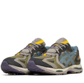 ASICS GEL-Terrain - Olive / Steel Blue / Yellow